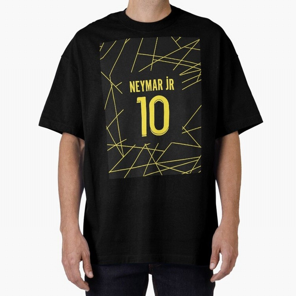 Neymar - Paris 2023 Graphic T-Shirt Show Your Love for FIFA World Cup 2026 USA Canada Mexico for Fans of CR7 and Messi and France, Bringing Fan Favorite Moments, National Team Passion, Big Match Drama and Soccer History; Made for Collectors Who