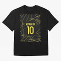 Neymar - Paris 2023 Graphic T-Shirt Show Your Love for FIFA World Cup 2026 USA Canada Mexico for Fans of CR7 and Messi and France, Bringing Fan Favorite Moments, National Team Passion, Big Match Drama and Soccer History; Made for Collectors Who