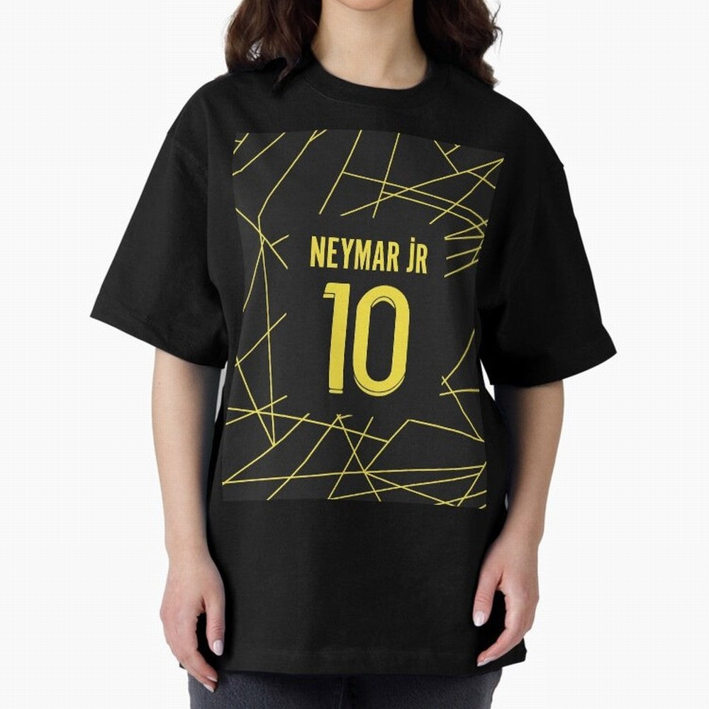 Neymar - Paris 2023 Graphic T-Shirt Show Your Love for FIFA World Cup 2026 USA Canada Mexico for Fans of CR7 and Messi and France, Bringing Fan Favorite Moments, National Team Passion, Big Match Drama and Soccer History; Made for Collectors Who