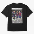 Messi Neymar Suarez Premium T-Shirt Support Your Favorite Stars during FIFA World Cup 2026 USA Canada Mexico Built around Neymar, England and Germany Energy, Stadium Chants, National Pride, Trophy Dreams and Unforgettable Football Memories; Built