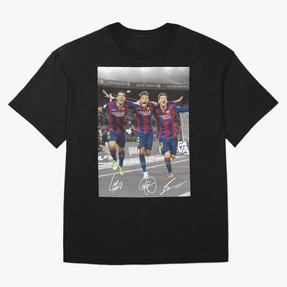 Messi Neymar Suarez Premium T-Shirt Support Your Favorite Stars during FIFA World Cup 2026 USA Canada Mexico Built around Neymar, England and Germany Energy, Stadium Chants, National Pride, Trophy Dreams and Unforgettable Football Memories; Built