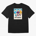 Msn football soccer fcbarcelona Premium T-Shirt Celebrate the Biggest Stage of FIFA World Cup 2026 Inspired by Messi, Argentina, France and Brazil Energy, Worldwide Fan Energy, Dramatic Goals, Stadium Lights and Championship Celebrations; Perfect