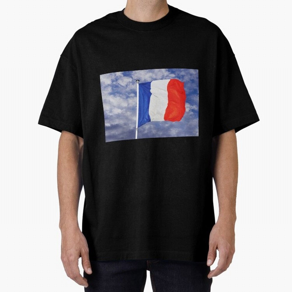 For residents and lovers of France. Premium T-Shirt Live the Energy of Match Day Hype around FIFA World Cup 2026 USA Canada Mexico, Messi, CR7 and Mbappe, Spain and Netherlands, Fan Favorite Moments, National Team Passion, Big Match Drama and