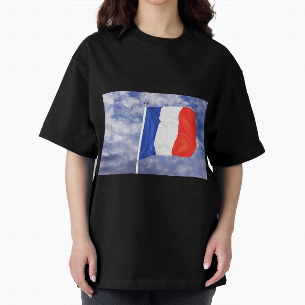 For residents and lovers of France. Premium T-Shirt Live the Energy of Match Day Hype around FIFA World Cup 2026 USA Canada Mexico, Messi, CR7 and Mbappe, Spain and Netherlands, Fan Favorite Moments, National Team Passion, Big Match Drama and