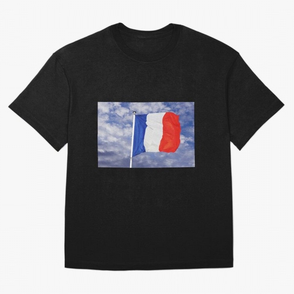 For residents and lovers of France. Premium T-Shirt Live the Energy of Match Day Hype around FIFA World Cup 2026 USA Canada Mexico, Messi, CR7 and Mbappe, Spain and Netherlands, Fan Favorite Moments, National Team Passion, Big Match Drama and