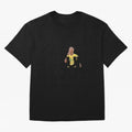 NEYMAR NEVER GIVE UP Premium T-Shirt Bring Stadium Energy to Match Day Hype around FIFA World Cup 2026 USA Canada Mexico, Mbappe, Germany, Champion Mindset, Group Stage Buzz, Knockout Tension and Passionate Fan Culture; Ideal for Fans Who Follow