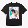 Young Neymar WPAP art Premium T-Shirt Celebrate Global Passion for FIFA World Cup 2026 Group Stage Spirit, Filled with Argentina, France and Brazil, Cristiano Ronaldo, Stadium Memories, Football Loyalty, International Chants and Championship