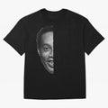 ''Football is about joy.'' Sticker - Ronaldinho Premium T-Shirt Represent Global Football Passion for FIFA World Cup 2026 Group Stage, Highlighting Haaland and Mbappe, England, France and Netherlands, Game Day Rituals, Football Legends, Country