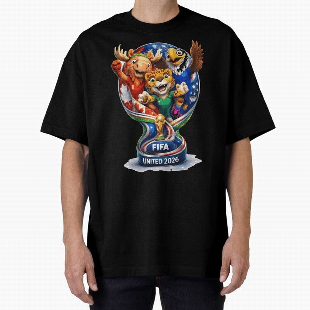 FIFA World Cup 2026 Humorous For Football Fan Classic T-Shirt Make Memories around FIFA World Cup 2026 Spirit, Capturing Brazil, Neymar, Haaland and Cristiano Ronaldo, Global Supporter Spirit, Legendary Goals, National Colors and Tournament