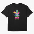 World Cup 2026 Soccer Tournament 2026 Classic T-Shirt Elevate Global Football Passion for FIFA World Cup 2026, Featuring Cristiano Ronaldo, Haaland and CR7, Brazil, Portugal and Argentina, Supporter Pride, Iconic Celebrations, Legendary Names and
