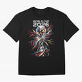 FIFA World Cup 2026 Classic T-Shirt Celebrate FIFA World Cup 2026 Capturing Mbappe and Neymar, Netherlands Energy, Global Supporter Spirit, Legendary Goals, National Colors and Tournament Celebration; Great for Supporters Who Love Legendary