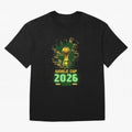 World Cup 2026 Soccer Tournament 2026 Classic T-Shirt Support Match Day Hype around FIFA World Cup 2026 USA Canada Mexico, CR7 and Messi, France and Portugal, Tournament Hype, Historic Matchups, Family Viewing Parties and Global Sports Pride; Ideal