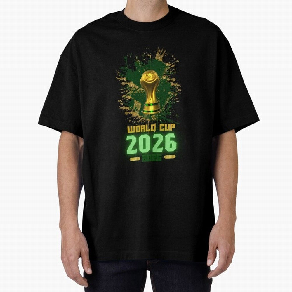 World Cup 2026 Soccer Tournament 2026 Classic T-Shirt Support Match Day Hype around FIFA World Cup 2026 USA Canada Mexico, CR7 and Messi, France and Portugal, Tournament Hype, Historic Matchups, Family Viewing Parties and Global Sports Pride; Ideal