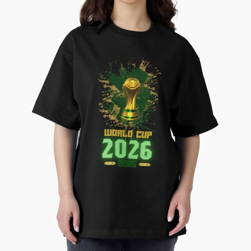 World Cup 2026 Soccer Tournament 2026 Classic T-Shirt Support Match Day Hype around FIFA World Cup 2026 USA Canada Mexico, CR7 and Messi, France and Portugal, Tournament Hype, Historic Matchups, Family Viewing Parties and Global Sports Pride; Ideal
