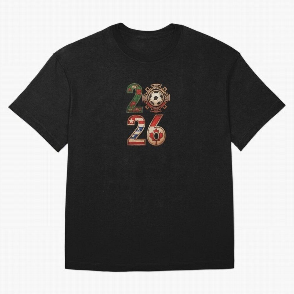 2026 North America Soccer Mexico USA Canada Host Classic T-Shirt Celebrate the FIFA World Cup 2026 Journey through Messi, CR7 and Mbappe Highlights, Germany Pride, Supporter Pride, Iconic Celebrations, Legendary Names and Global Match Day Energy;