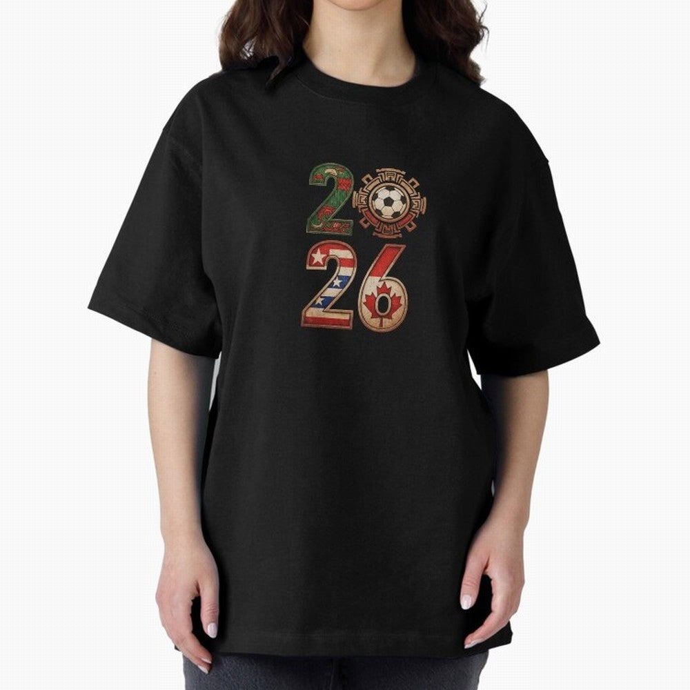 2026 North America Soccer Mexico USA Canada Host Classic T-Shirt Celebrate the FIFA World Cup 2026 Journey through Messi, CR7 and Mbappe Highlights, Germany Pride, Supporter Pride, Iconic Celebrations, Legendary Names and Global Match Day Energy;