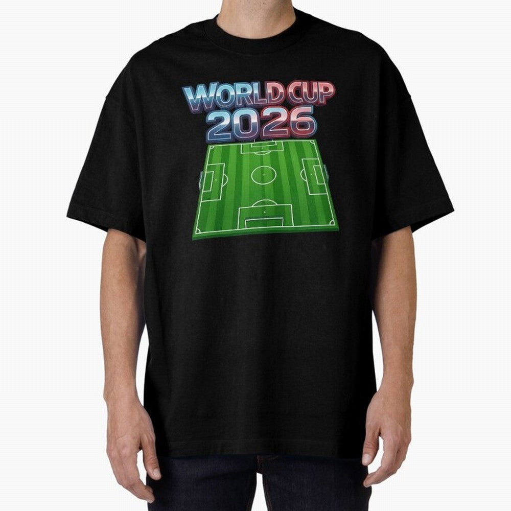 WORLD CUP 2026 Classic T-Shirt Unlock FIFA World Cup 2026 Featuring Neymar, France and Portugal Energy, Match Day Excitement, Supporter Culture, Golden Goals and Global Football Passion; Great for Watch Parties, Sports Bars, Family Nights, Fan