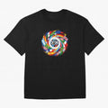 2026 World Cup, FIFA World Cup 2026 Soccer Classic T-Shirt Elevate the FIFA World Cup 2026 USA Canada Mexico Journey through Messi Highlights, Spain Pride, Supporter Pride, Iconic Celebrations, Legendary Names and Global Match Day Energy; Great for