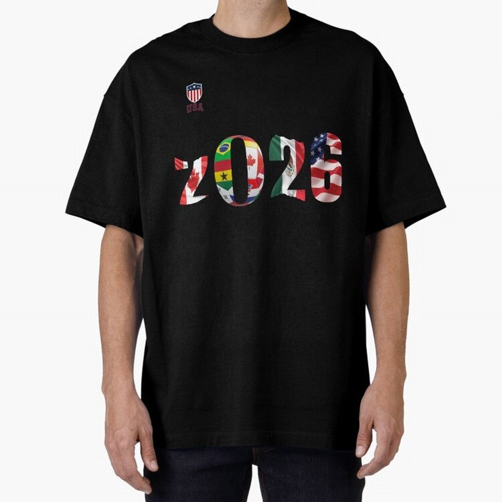 World Cup Classic T-Shirt Feel FIFA World Cup 2026 Group Stage Highlighting Haaland, Spain and Netherlands Energy, Game Day Rituals, Football Legends, Country Pride and the Road to the Final; Great for Watch Parties, Sports Bars, Family Nights, Fan
