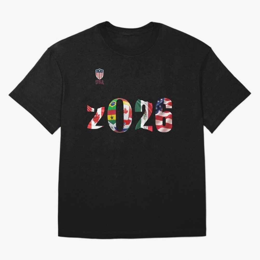 World Cup Classic T-Shirt Feel FIFA World Cup 2026 Group Stage Highlighting Haaland, Spain and Netherlands Energy, Game Day Rituals, Football Legends, Country Pride and the Road to the Final; Great for Watch Parties, Sports Bars, Family Nights, Fan