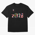 World Cup Classic T-Shirt Feel FIFA World Cup 2026 Group Stage Highlighting Haaland, Spain and Netherlands Energy, Game Day Rituals, Football Legends, Country Pride and the Road to the Final; Great for Watch Parties, Sports Bars, Family Nights, Fan