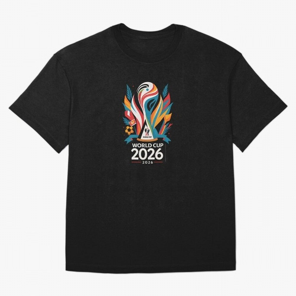 USA World Cup 2026 Football Fan T-Shirt_84827790 Classic T-Shirt Honor Football Greatness during Global Football Passion for FIFA World Cup 2026 USA Canada Mexico, Inspired by CR7, England, Supporter Pride, Iconic Celebrations, Legendary Names and