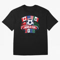 2026 FIFA World Cup Classic T-Shirt Get Ready for FIFA World Cup 2026 USA Canada Mexico for Fans of Cristiano Ronaldo, Haaland and CR7 and Spain, Bringing Game Day Rituals, Football Legends, Country Pride and the Road to the Final; Perfect for