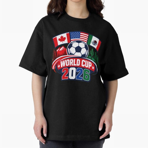 2026 FIFA World Cup Classic T-Shirt Get Ready for FIFA World Cup 2026 USA Canada Mexico for Fans of Cristiano Ronaldo, Haaland and CR7 and Spain, Bringing Game Day Rituals, Football Legends, Country Pride and the Road to the Final; Perfect for