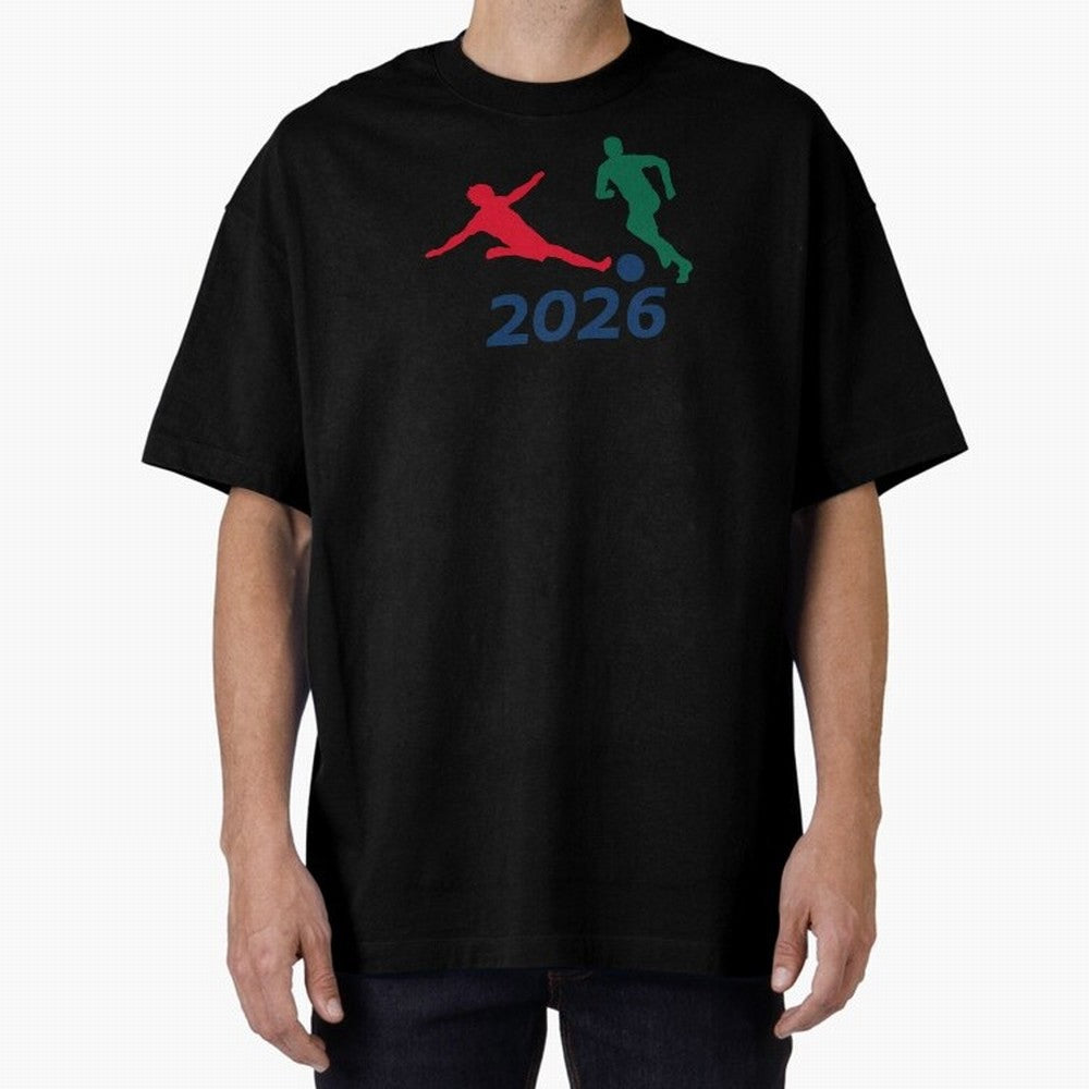 Footie Time Classic T-Shirt Honor FIFA World Cup 2026 for Fans of Mbappe and Spain and Netherlands, Bringing Goal Celebration Energy, Supporter Heritage, Football Icons and Worldwide Tournament Joy; Built for Supporters Chasing Trophy Dreams, Final