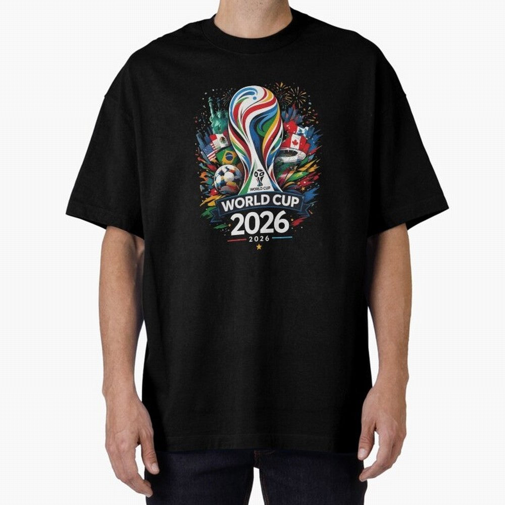 World Cup 2026, Soccer Fan Classic T-Shirt Celebrate Football Dreams Across FIFA World Cup 2026 USA Canada Mexico Driven by Messi, England Energy, Game Day Rituals, Football Legends, Country Pride and the Road to the Final; Created for Match Day