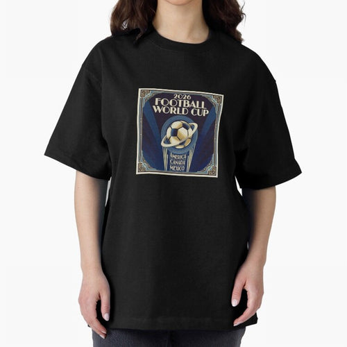 2026 WORLD CUP #3 Classic T-Shirt Bring Stadium Energy to Global Football Passion for FIFA World Cup 2026, Connected to Messi and Cristiano Ronaldo, Brazil, Football Festival Excitement, Trophy Ambitions, Country Rivalries and Star Player Buzz;