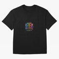 World Cup 2026 ¨C United Passion ?? | Neon Football Design Classic T-Shirt Back Your Heroes with FIFA World Cup 2026 Group Stage Highlighting Messi, CR7 and Mbappe, England Energy, Supporter Pride, Iconic Celebrations, Legendary Names and Global