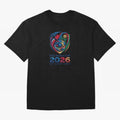 World Cup 2026 Fan Design ¨C United by Football Classic T-Shirt Bring Stadium Energy to FIFA World Cup 2026 for Fans of Messi, CR7 and Mbappe and England, France and Netherlands, Bringing Goal Celebration Energy, Supporter Heritage, Football Icons