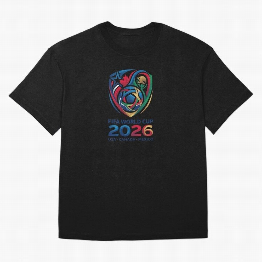 World Cup 2026 Fan Design ¨C United by Football Classic T-Shirt Bring Stadium Energy to FIFA World Cup 2026 for Fans of Messi, CR7 and Mbappe and England, France and Netherlands, Bringing Goal Celebration Energy, Supporter Heritage, Football Icons