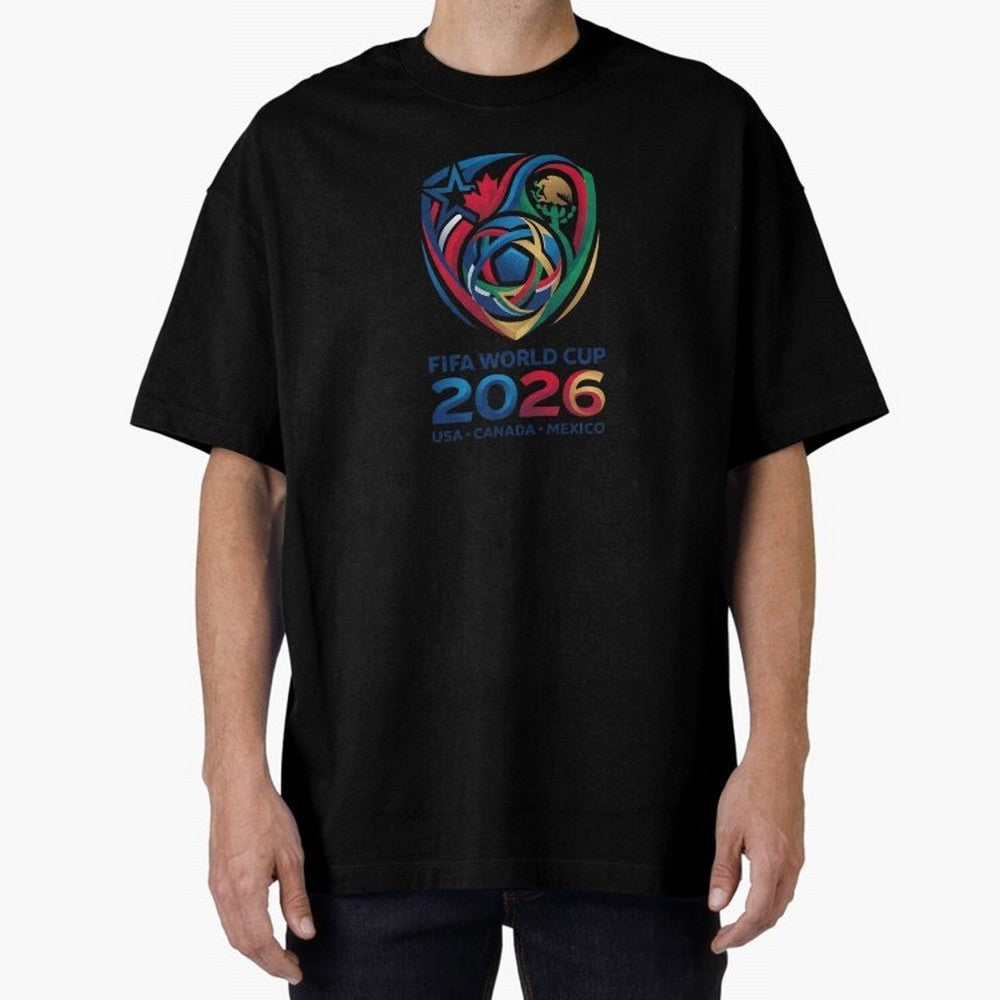 World Cup 2026 Fan Design ¨C United by Football Classic T-Shirt Bring Stadium Energy to FIFA World Cup 2026 for Fans of Messi, CR7 and Mbappe and England, France and Netherlands, Bringing Goal Celebration Energy, Supporter Heritage, Football Icons