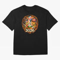 World Football Spirit 2026 USA Canada Mexico Soccer Fan Classic T-Shirt Fuel FIFA World Cup 2026 Group Stage for Fans of Haaland and England, Bringing Global Supporter Spirit, Legendary Goals, National Colors and Tournament Celebration; Built for
