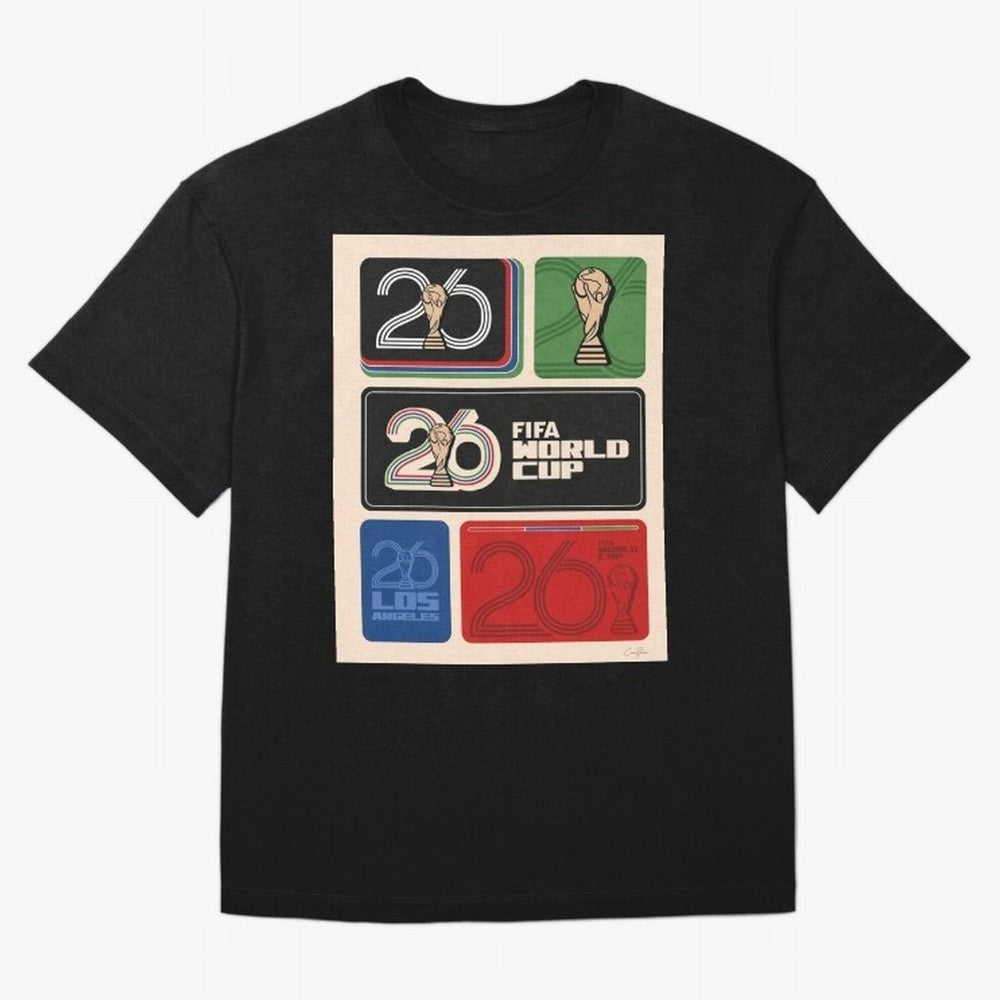 World Cup 2026 Soccer Celebration: United Football Fan Art Classic T-Shirt Share the FIFA World Cup 2026 Journey through CR7 and Messi Highlights, Brazil, Portugal and Argentina Pride, Fan Favorite Moments, National Team Passion, Big Match Drama