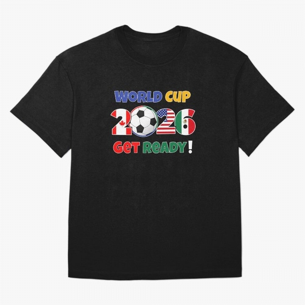 World Cup 2026, World Cup 2026, Soccer Fan Graphic, Football Lover Classic T-Shirt Celebrate Rivalries and Pride in FIFA World Cup 2026 USA Canada Mexico for Fans of Messi and Argentina, Bringing Classic Soccer Heritage, Championship Pressure, Fan