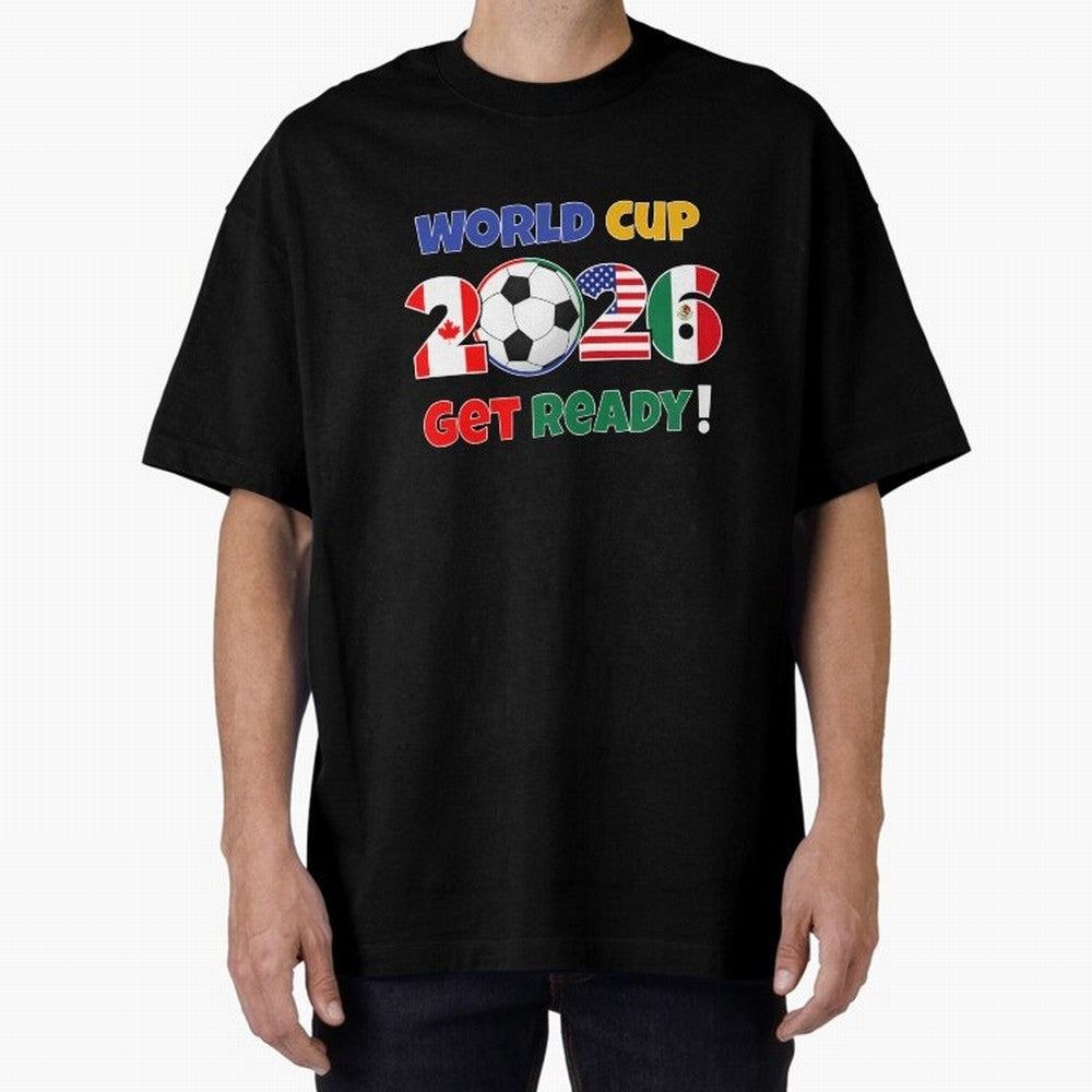 World Cup 2026, World Cup 2026, Soccer Fan Graphic, Football Lover Classic T-Shirt Celebrate Rivalries and Pride in FIFA World Cup 2026 USA Canada Mexico for Fans of Messi and Argentina, Bringing Classic Soccer Heritage, Championship Pressure, Fan