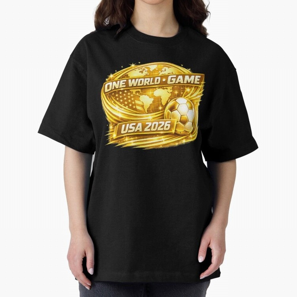 World Cup 2026 Classic T-Shirt Turn Football Passion into Global Football Passion for FIFA World Cup 2026 USA Canada Mexico, Capturing Haaland, Spain and Netherlands, Tournament Hype, Historic Matchups, Family Viewing Parties and Global Sports