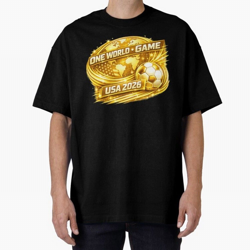 World Cup 2026 Classic T-Shirt Turn Football Passion into Global Football Passion for FIFA World Cup 2026 USA Canada Mexico, Capturing Haaland, Spain and Netherlands, Tournament Hype, Historic Matchups, Family Viewing Parties and Global Sports