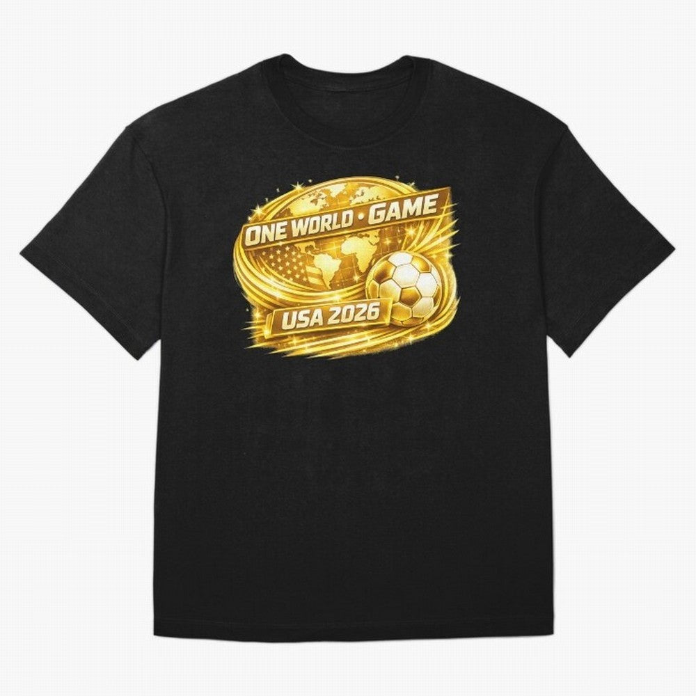 World Cup 2026 Classic T-Shirt Turn Football Passion into Global Football Passion for FIFA World Cup 2026 USA Canada Mexico, Capturing Haaland, Spain and Netherlands, Tournament Hype, Historic Matchups, Family Viewing Parties and Global Sports
