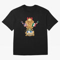 Waves of Victory 2026 Classic T-Shirt Represent Fans Who Live for FIFA World Cup 2026 USA Canada Mexico Spirit, Built around Argentina and Brazil, Haaland, Fan Favorite Moments, National Team Passion, Big Match Drama and Soccer History; Perfect for