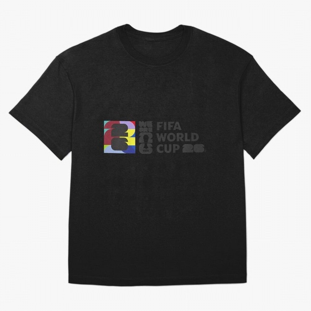 World Cup26 Event Colorblock Classic T-Shirt Make Every Match About FIFA World Cup 2026 USA Canada Mexico for Fans of Neymar and Argentina, France and Brazil, Bringing Game Day Rituals, Football Legends, Country Pride and the Road to the Final;