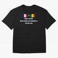 France vs Senegal 16 June 2026 ¨C Football Match Design East Rutherford Classic T-Shirt Feel Match Day Hype around FIFA World Cup 2026, Haaland, Argentina, Football Festival Excitement, Trophy Ambitions, Country Rivalries and Star Player Buzz;