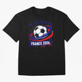 France Fan Art World Cup 2026 Classic T-Shirt Showcase FIFA World Cup 2026 Spirit, Built around Argentina and Brazil, Mbappe and Neymar, Championship Spirit, Famous Goals, Roaring Crowds and International Football Unity; Built for Supporters