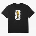 Fifa world cup 2026 T-Shirt_84684817 Classic T-Shirt Share Global Football Passion for FIFA World Cup 2026 Group Stage, Celebrating Mbappe and Neymar, England, France and Netherlands, Sports Nostalgia, International Competition, Famous Players and