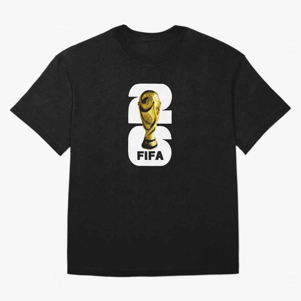 Fifa world cup 2026 T-Shirt_84684817 Classic T-Shirt Make Memories around FIFA World Cup 2026 Connected to CR7, Brazil, Portugal and Argentina Energy, Sports Nostalgia, International Competition, Famous Players and Unforgettable Victories; Ideal
