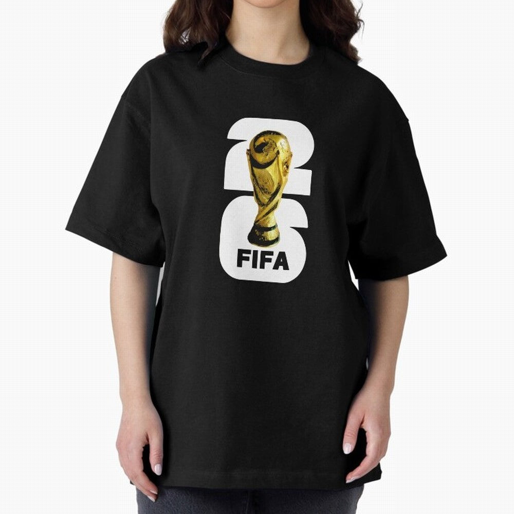 Fifa world cup 2026 T-Shirt_84684817 Classic T-Shirt Share FIFA World Cup 2026 for Fans of Neymar, Haaland and Cristiano Ronaldo and Brazil, Portugal and Argentina, Bringing Game Day Rituals, Football Legends, Country Pride and the Road to the