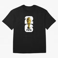 Fifa world cup 2026 T-Shirt_84684817 Classic T-Shirt Share FIFA World Cup 2026 for Fans of Neymar, Haaland and Cristiano Ronaldo and Brazil, Portugal and Argentina, Bringing Game Day Rituals, Football Legends, Country Pride and the Road to the